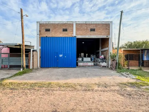 Galpón en Venta en Resistencia, San Fernando