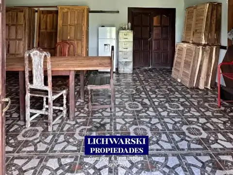 Galpón en Venta en Quitilipi, Chaco