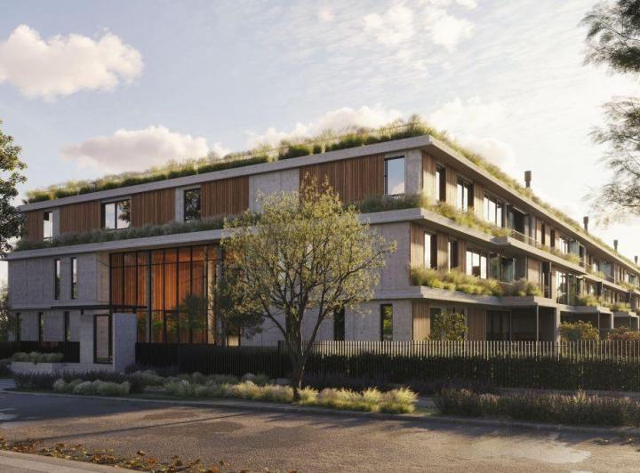 Departamento · 300m² · 10 Ambientes · 2 Cocheras