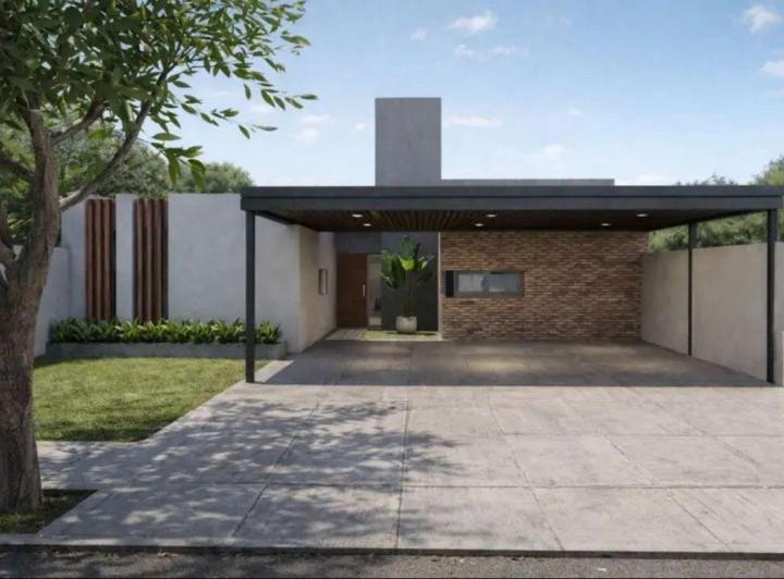 Casa · 200m² · 4 Ambientes · 1 Cochera