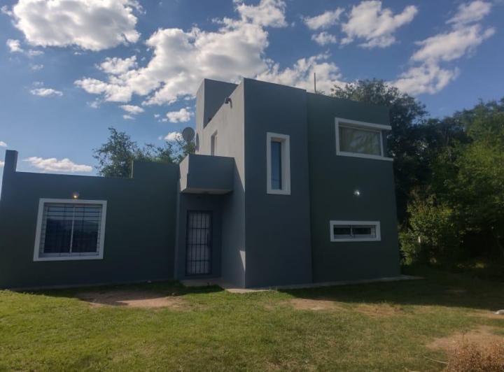 Casa · 100m² · 4 Ambientes
