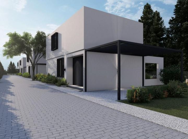 Casa · 160m² · 4 Ambientes · 1 Cochera