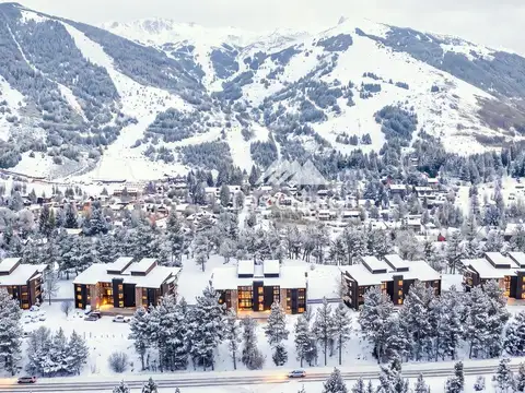 Departamento en Venta en San Carlos de Bariloche, Bariloche