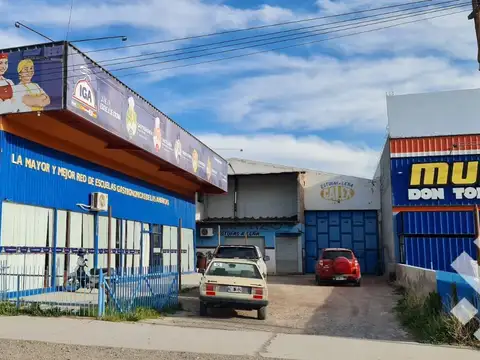 Galpón en Venta en General Roca, Río Negro