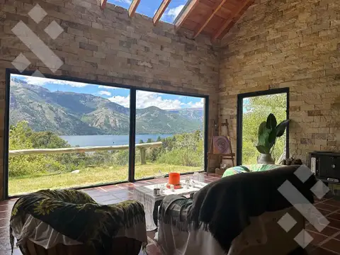 Casa en Venta en Meliquina, Lácar
