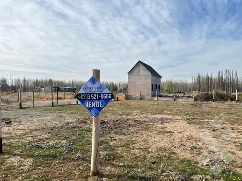Terreno en Venta en Plottier, Confluencia
