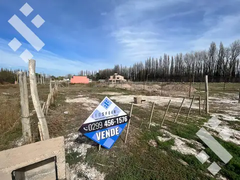 Terreno en Venta en Centenario, Confluencia