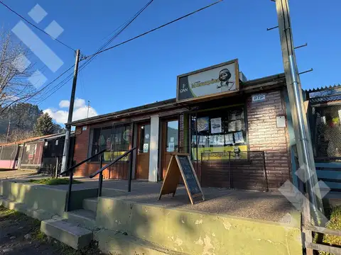 Fondo de comercio en Venta en San Martin de los Andes, Lácar