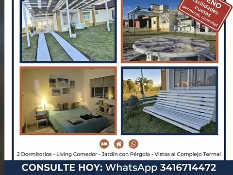 Casa en Venta en María Grande, Paraná