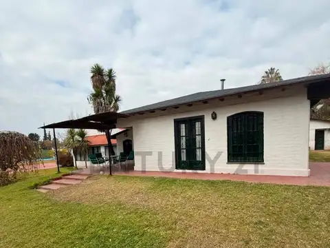 Casa en Venta en Las Compuertas, Lujan de Cuyo