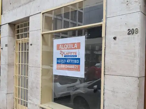 Local en Alquiler en Centro, Cordoba