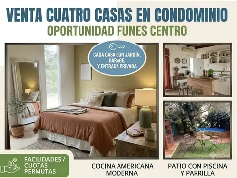 PH en Venta en Funes, Rosario