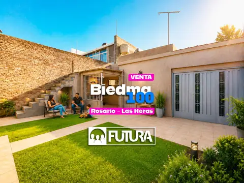 Casa en Venta en Las Heras, Rosario
