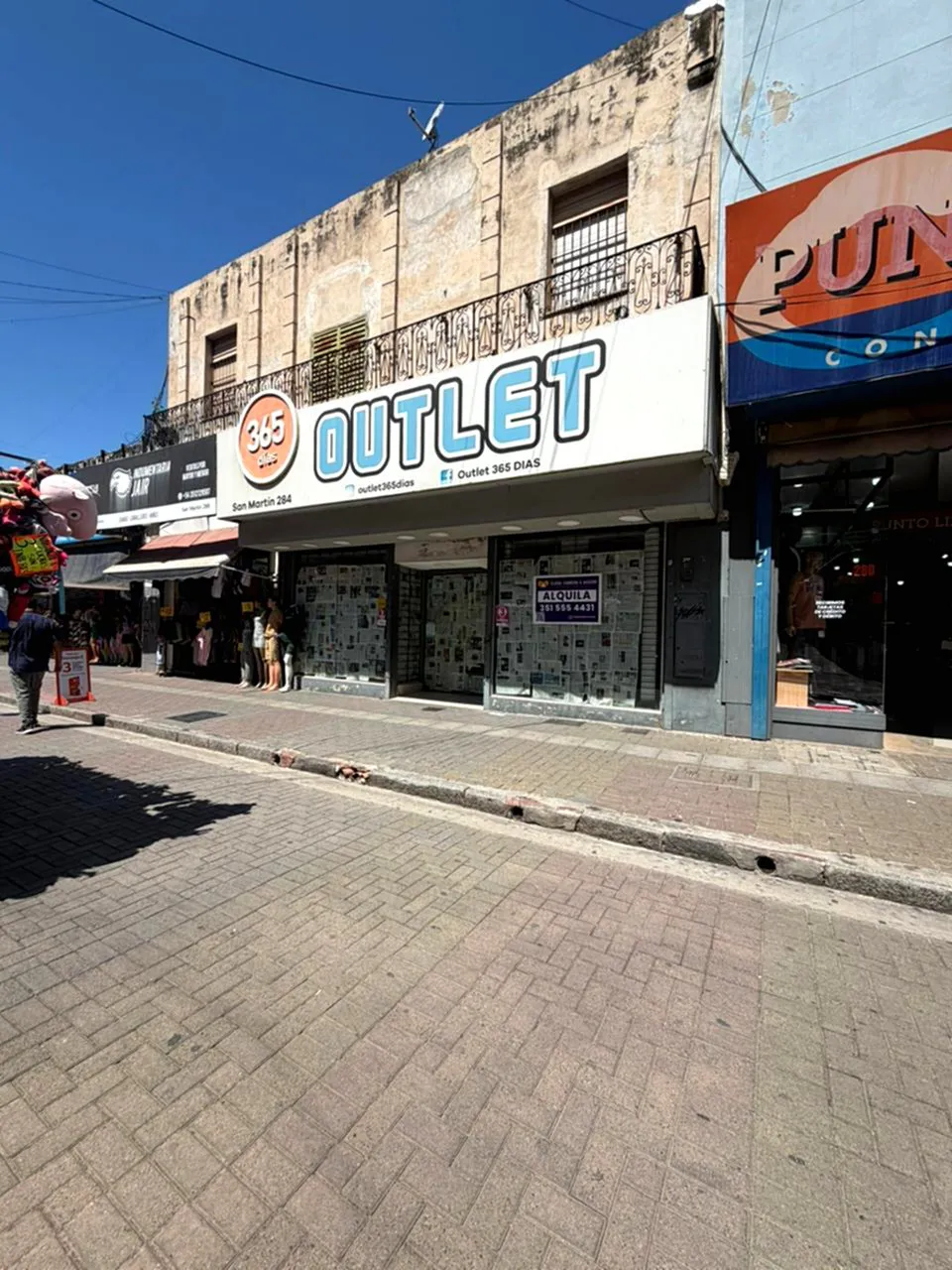 local Comercial 331 m San Martín 200