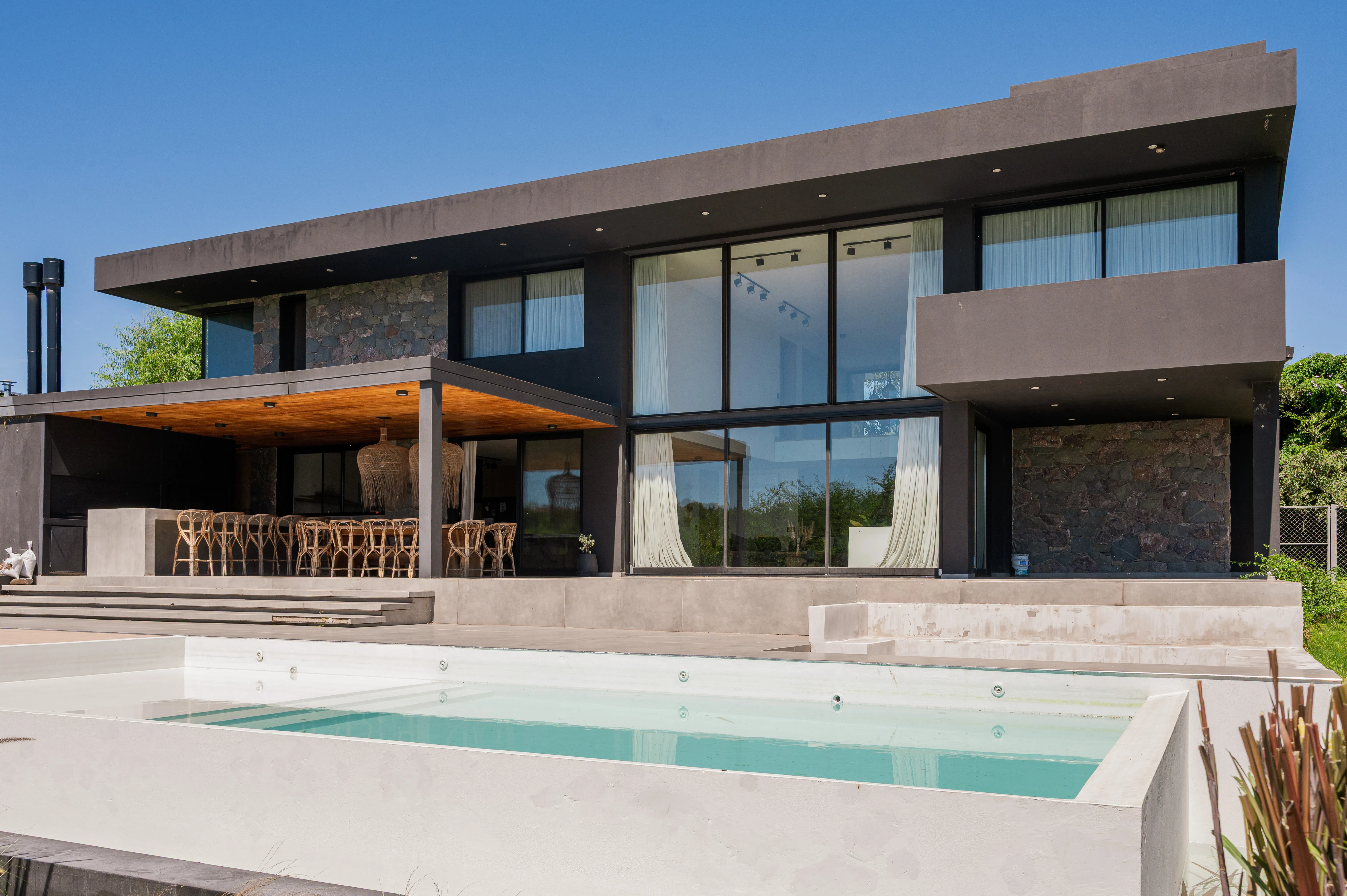ESTANCIA EL TERRÓN | FONDO GOLF - VISTA SIERRAS | 565m² | CATEGORÍA