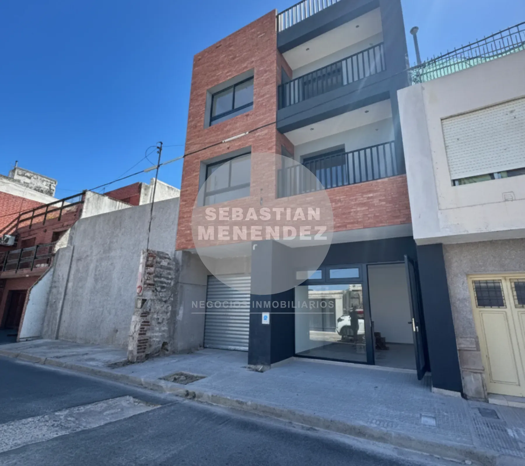 Local en venta a estrenar - 35 Mts2- San Martin