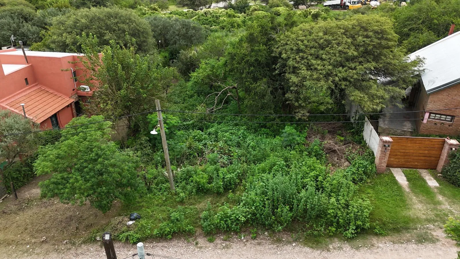Fracción de terreno para tu futuro proyecto