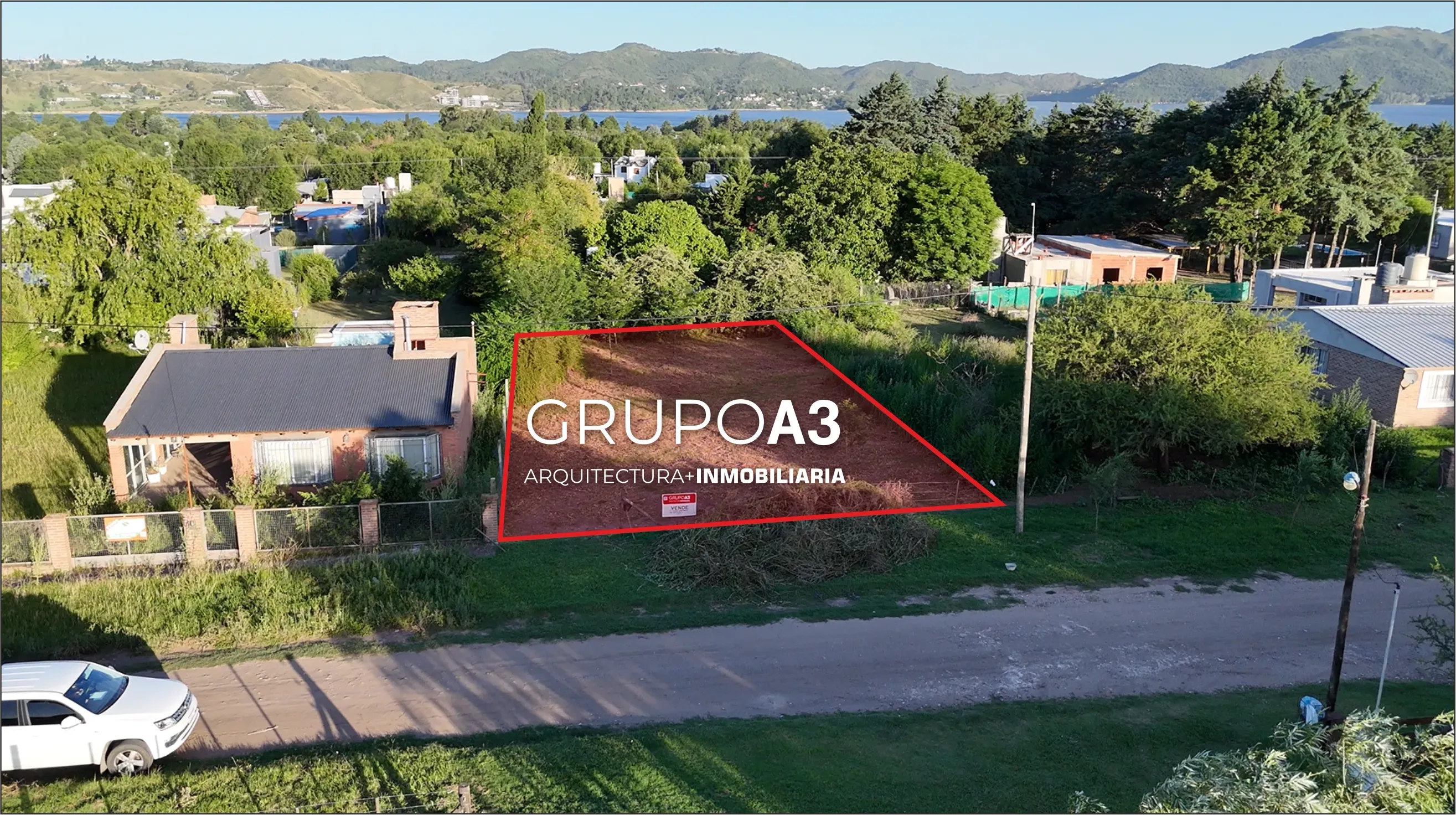 Oportunidad!! Lote En Potrero De Garay, Buena Ubicación, Plano, Títulos!!! 853