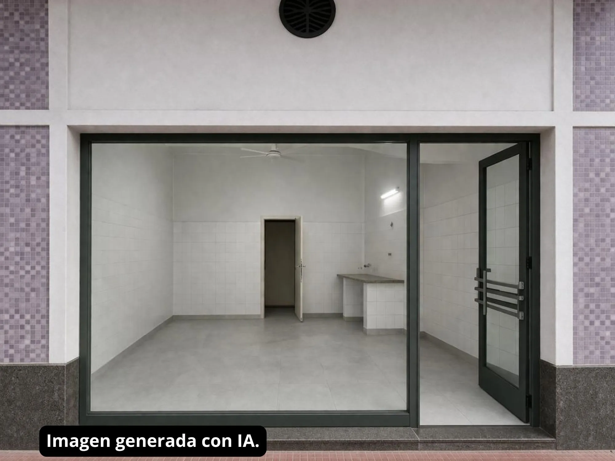 ALQUILER | Laprida | B° Nueva Córdoba | Local 25 m² | Apto gastronómico