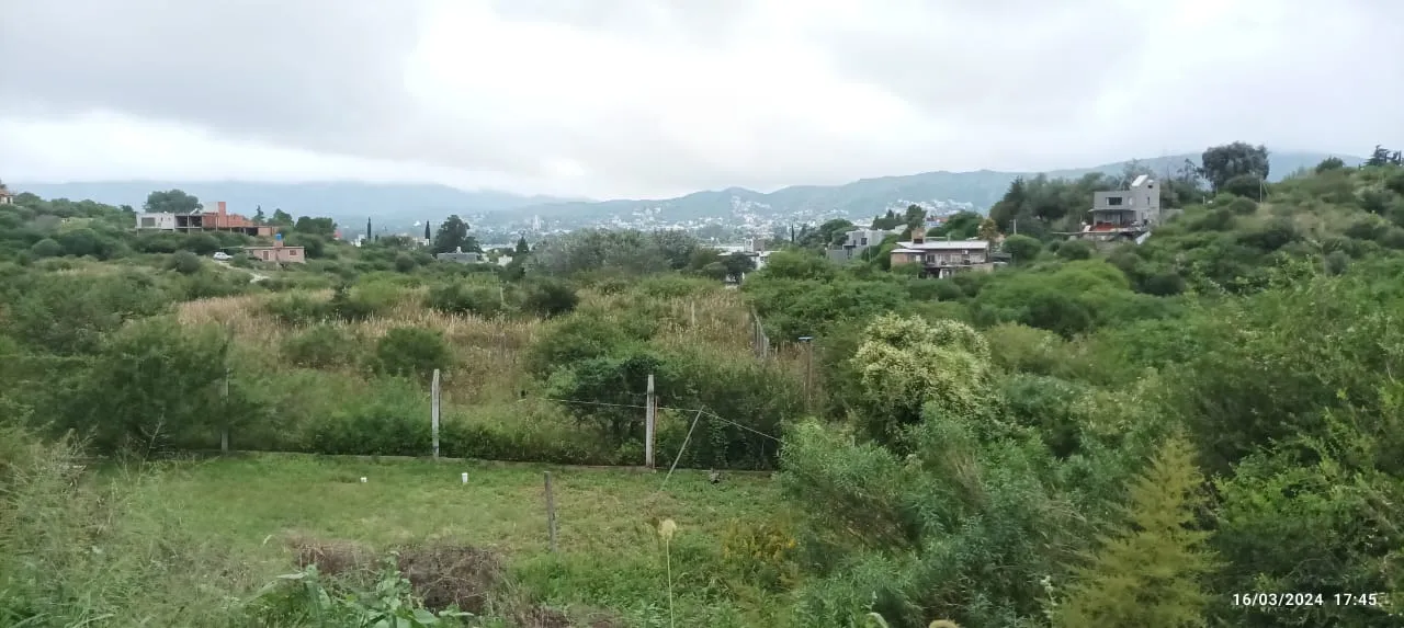 terreno en villa carlos paz