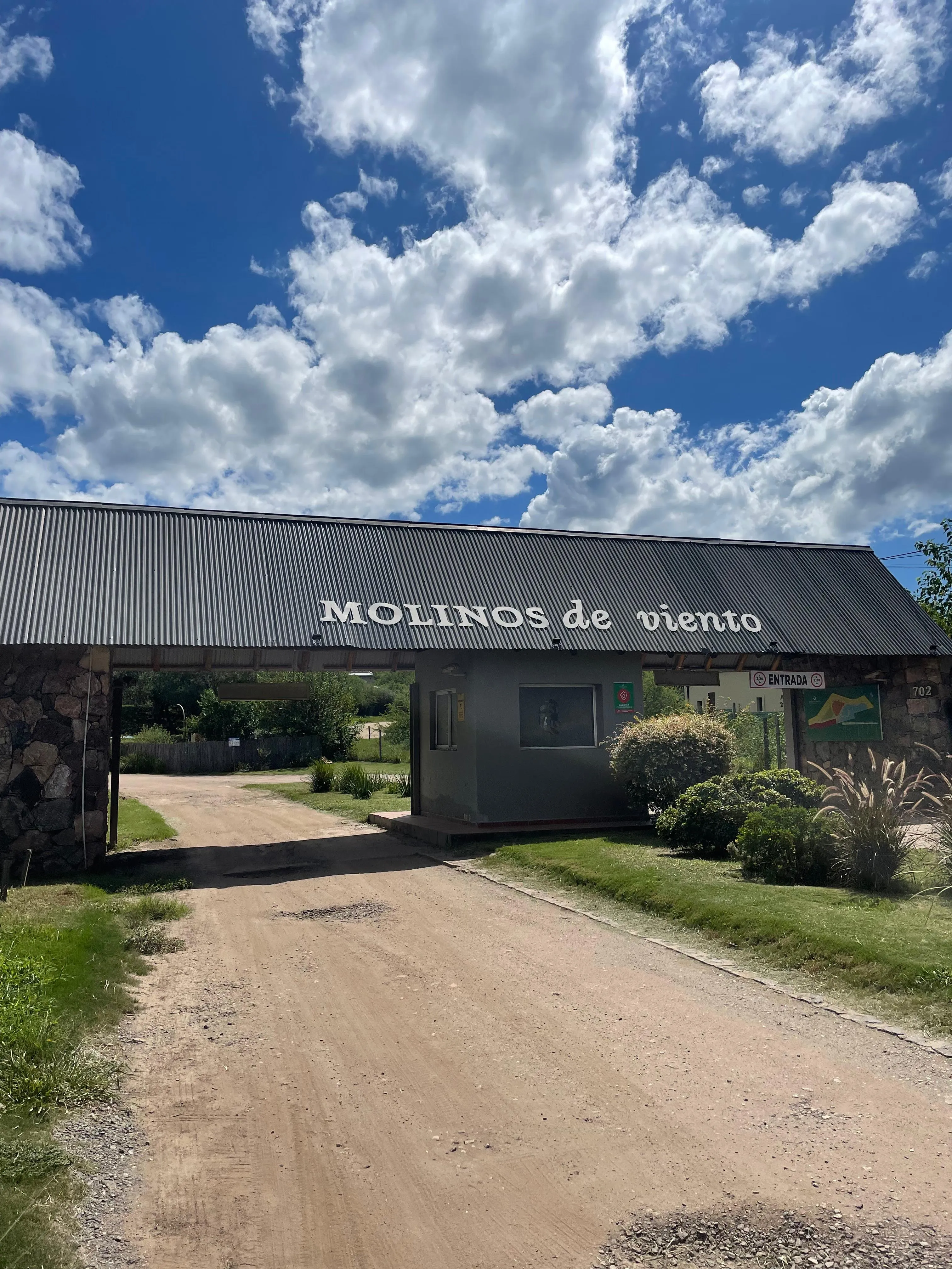 Molinos de Viento - 1.631Mts2 - Escritura