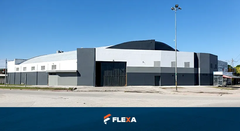 Dueño Alquila Galpón Depósito Av. Circunvalación y Av. Rancagua 1400 m²