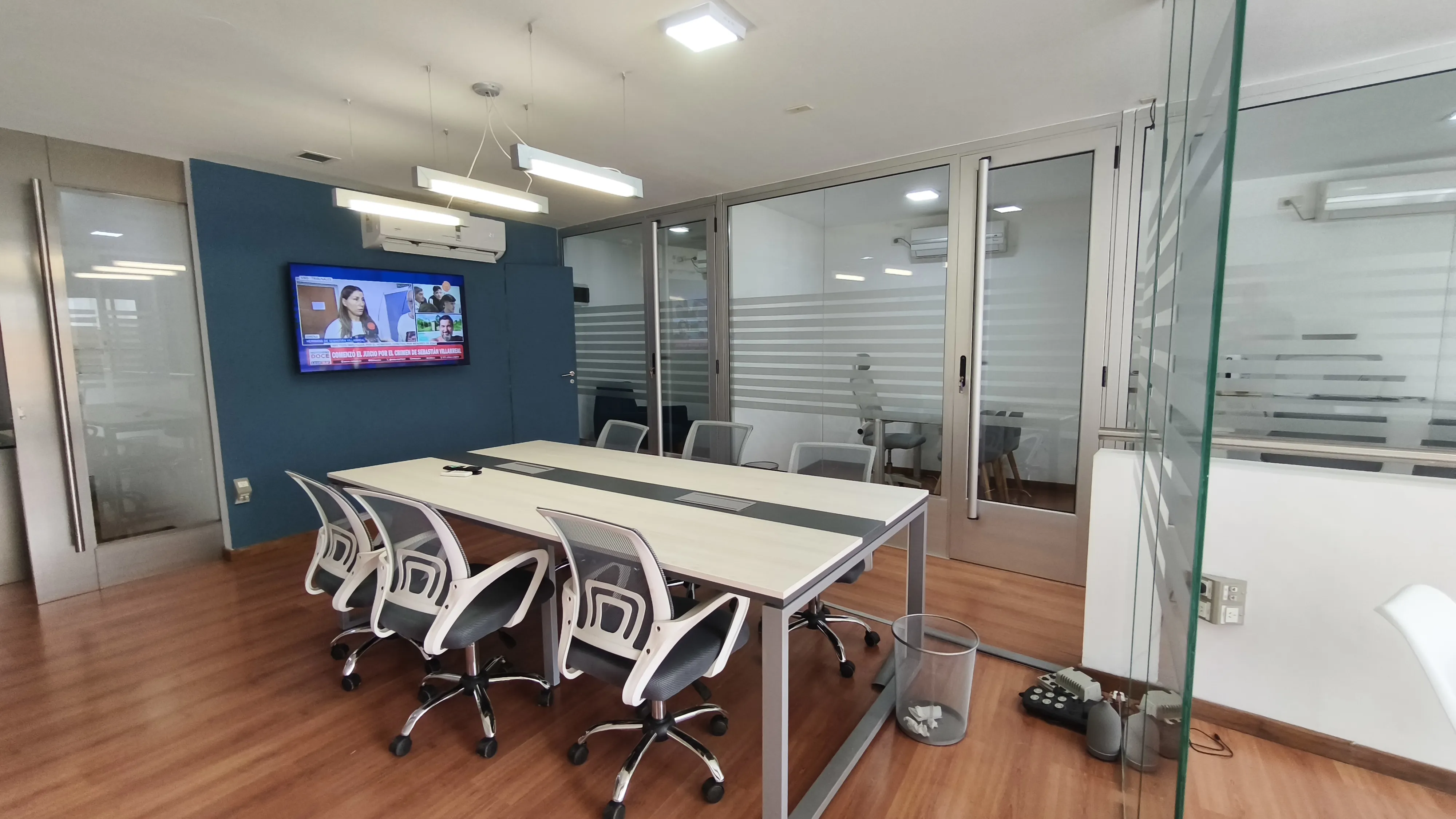 OFICINA NVA CBA - 90MTS + TERRAZA