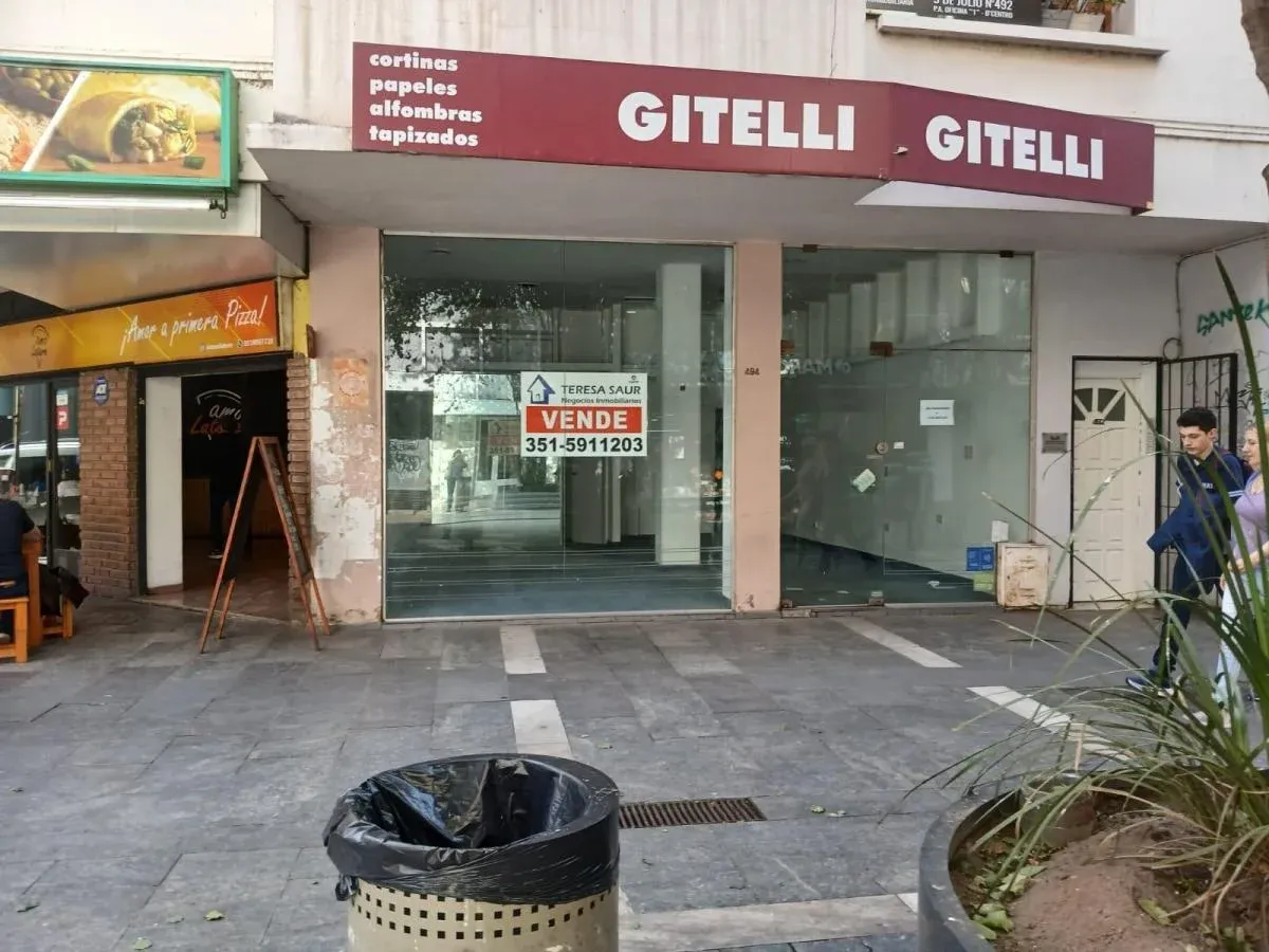 Centro (Micro) Peatonal 9 de Julio 494 - Oportunidad