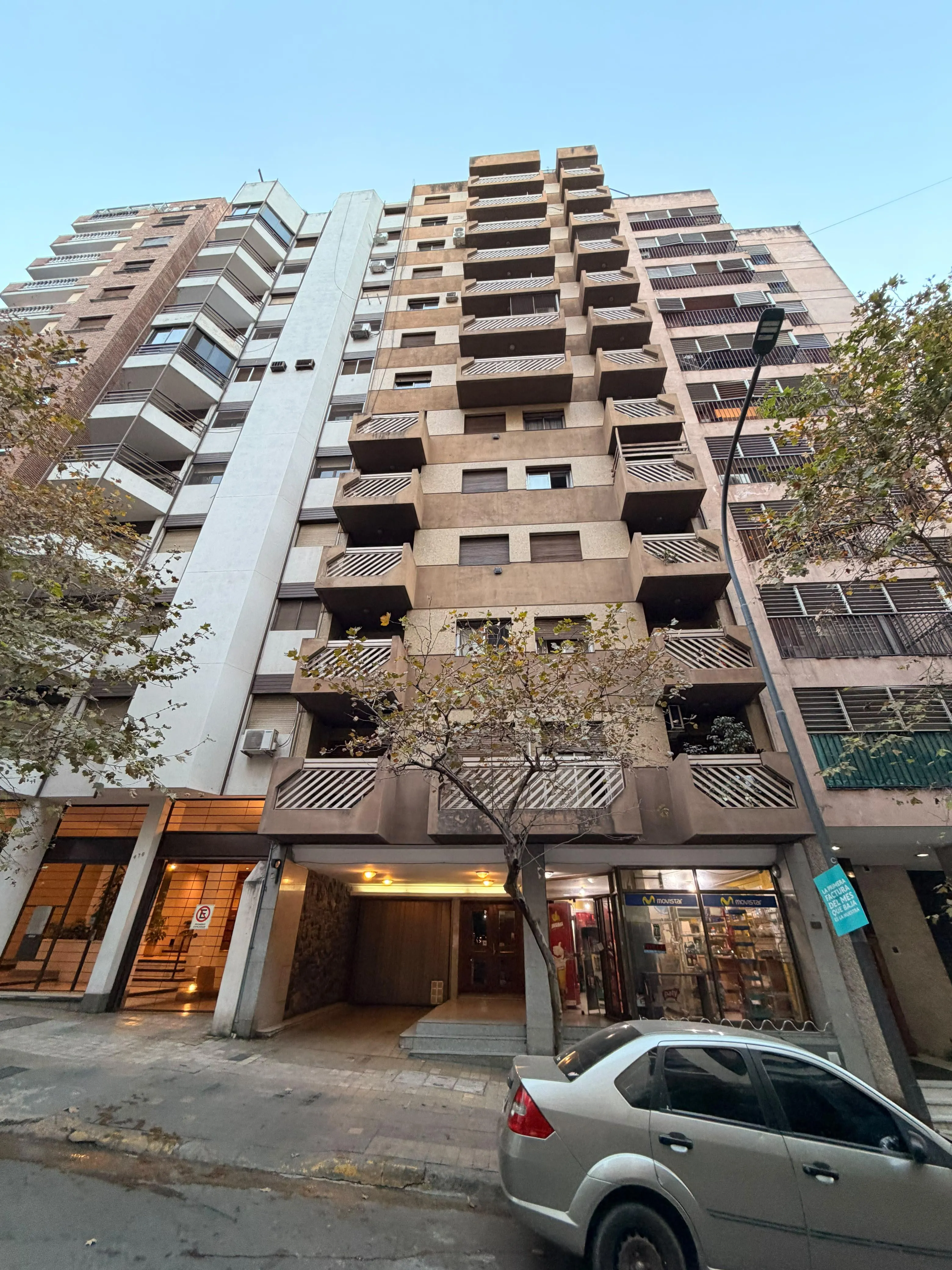 1 Dormitorio con gran Patio - Balcarce 462 - Nueva Cordoba