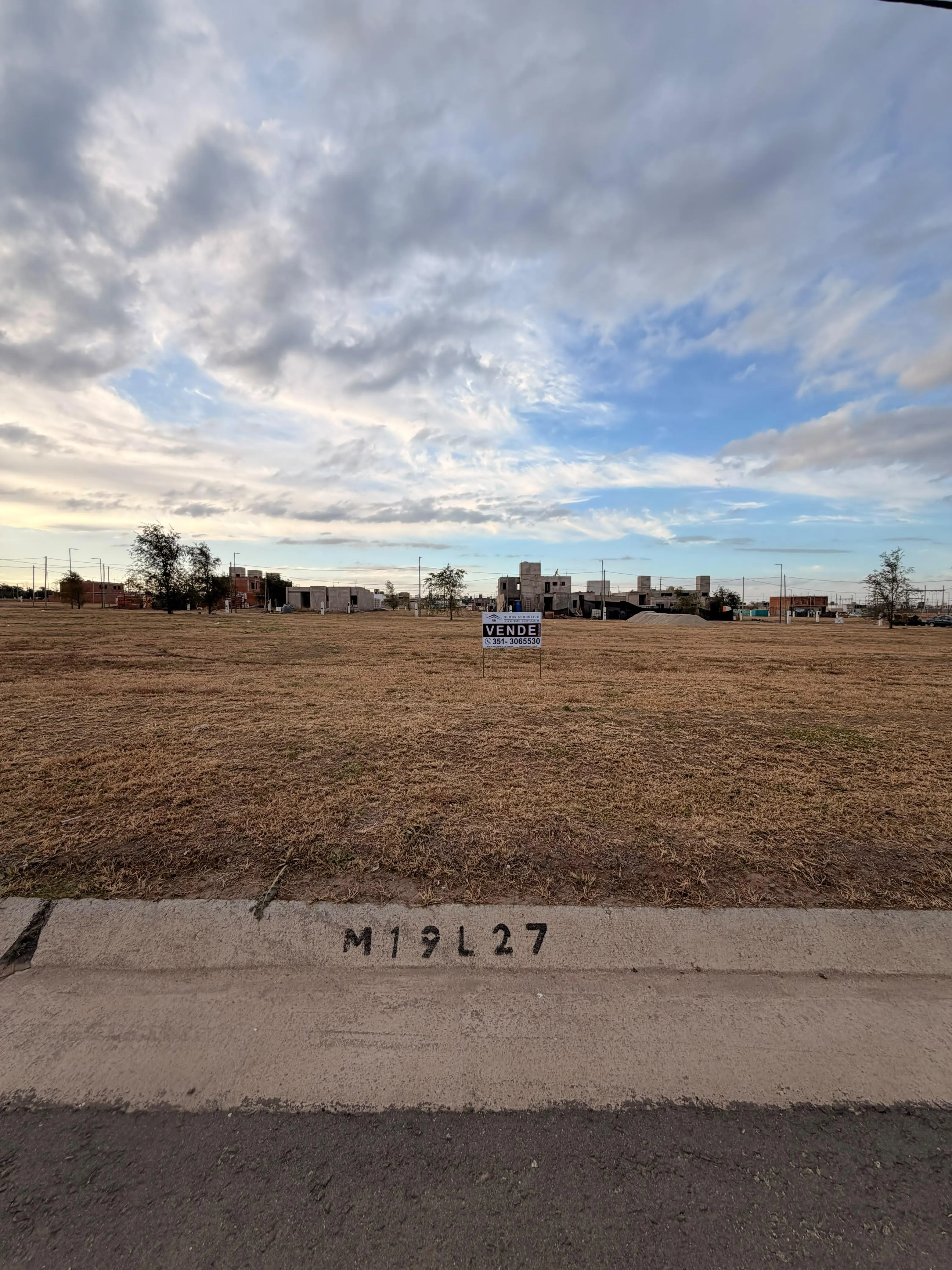 Lote en venta en Docta Parque - 360 Mts - Obras Pagas