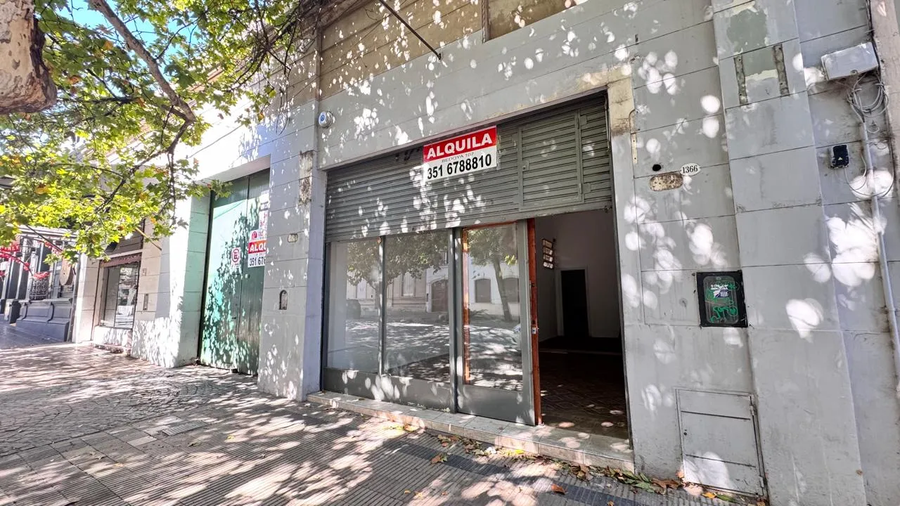 📌Local Comercial  B° Cofico-Excelente Ubicacion 📌