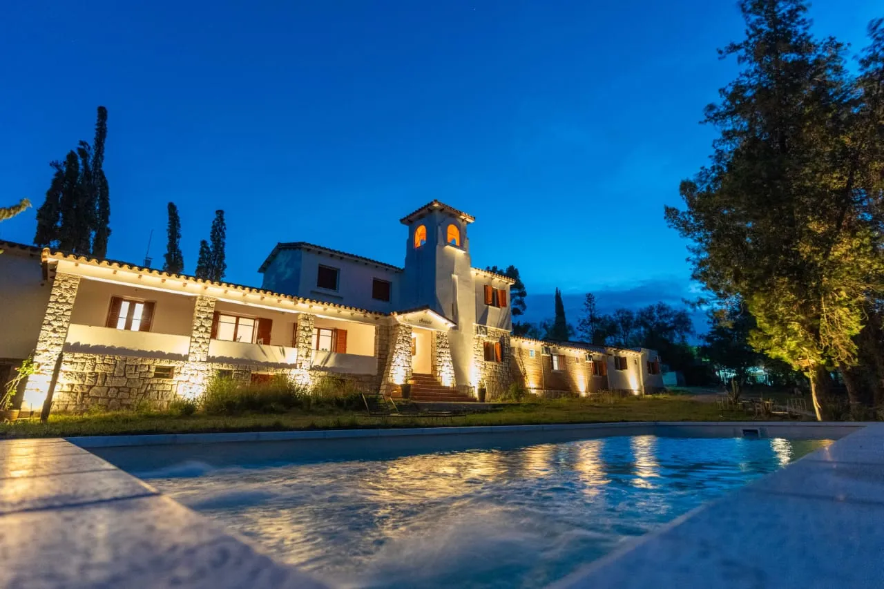 HOTEL BOUTIQUE EN VENTA - FINANCIACIÓN
