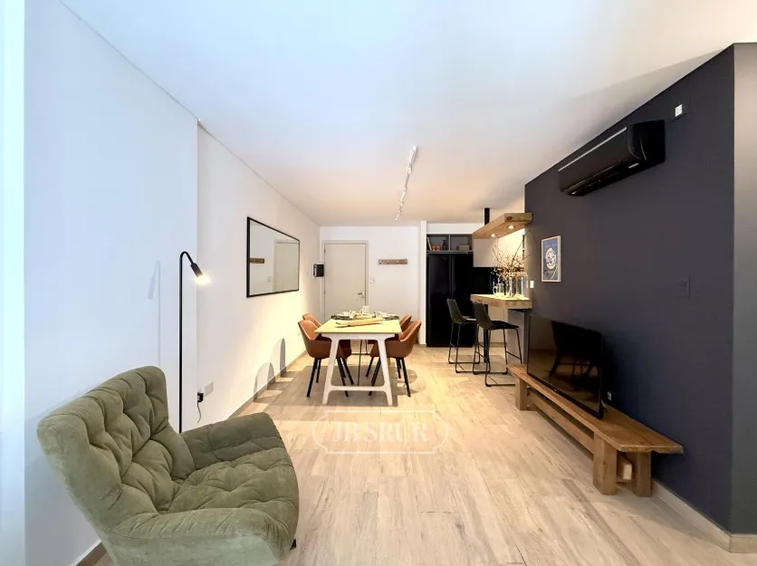 Departamento en venta de 1 dormitorio con balcón a estrenar en Nueva Córdoba