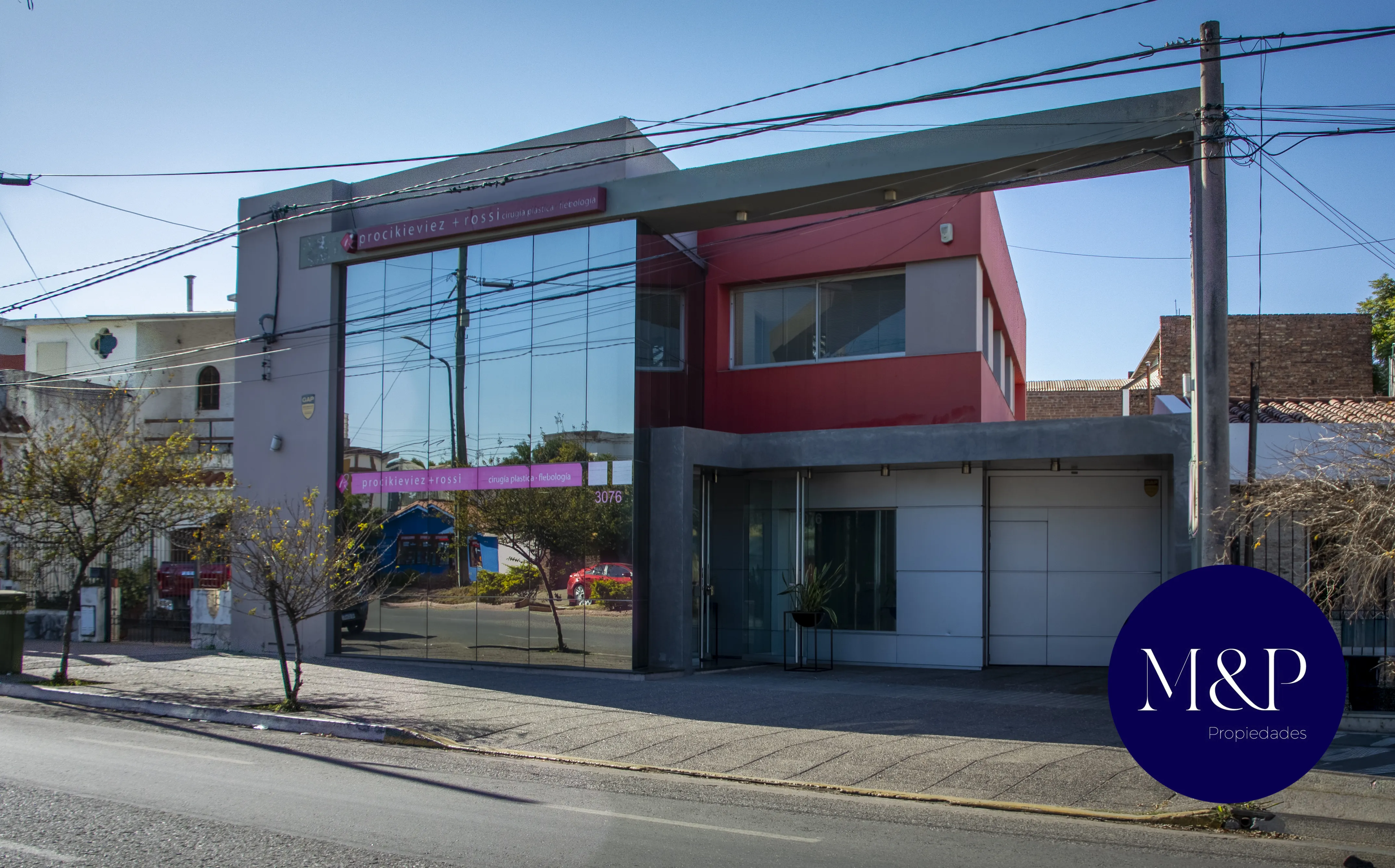 VENTA- CLÍNICA DE CIRUGÍA ESTÉTICA- VILLA CABRERA