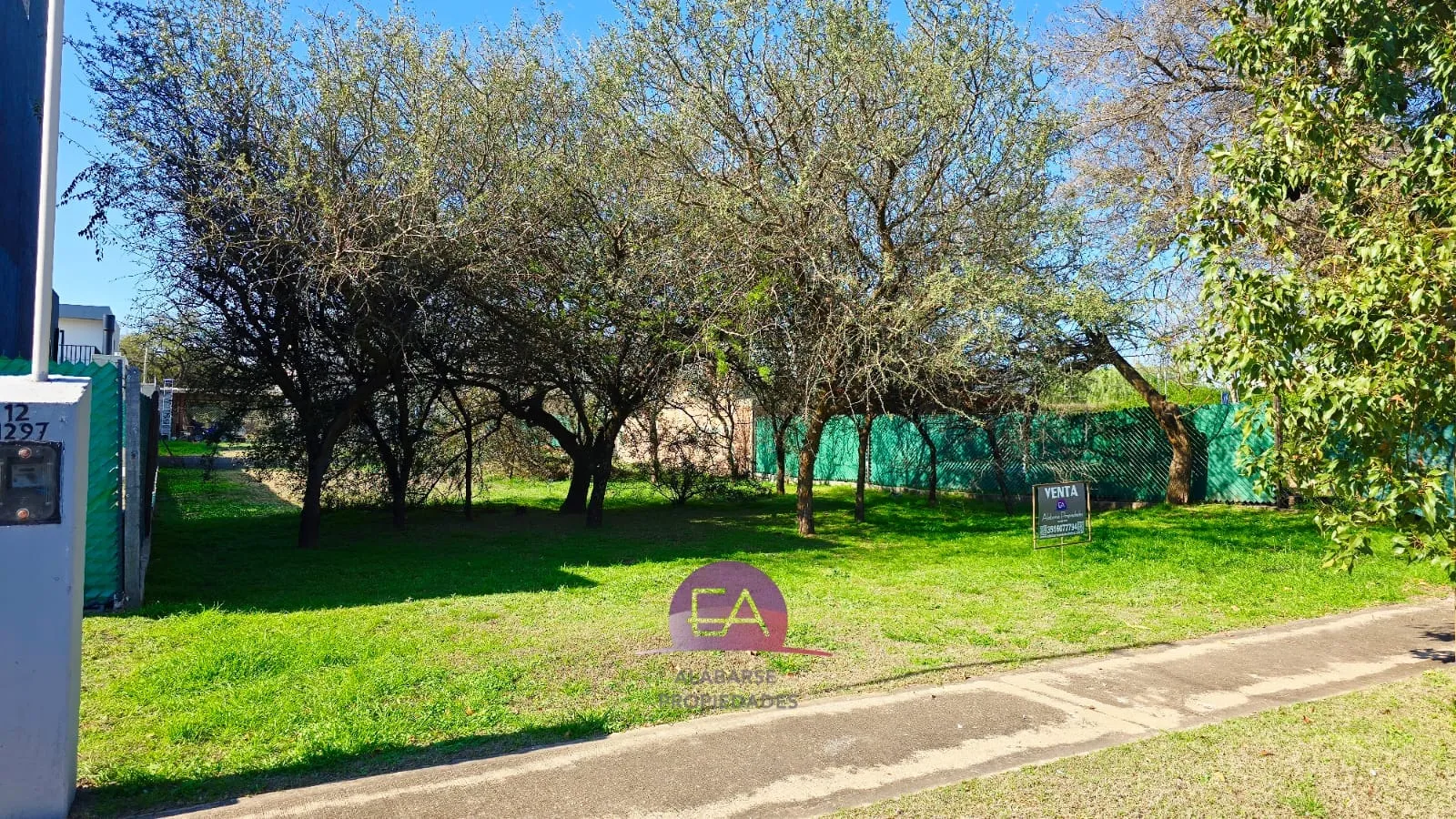 LOTE COUNTRY SAN ALFOSO DEL TALAR MENDIOLAZA