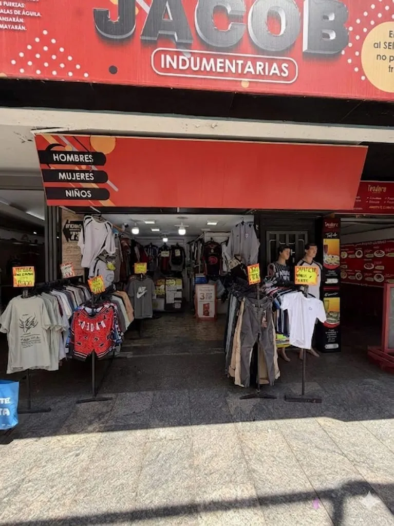 Local alquiler peatonal San Martin 75