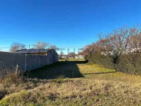 Terreno en Venta en Amenabar, General López