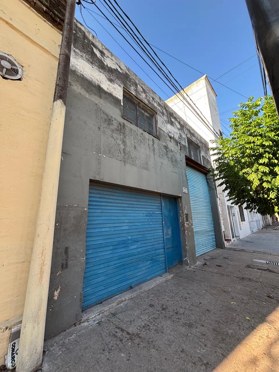 GALPÓN/DEPÓSITO OPORTUNIDAD EN VENTA