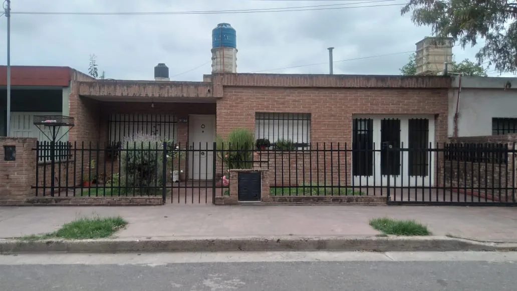 CASA 2 DORMITORIOS- MARCELO T. DE ALVEAR