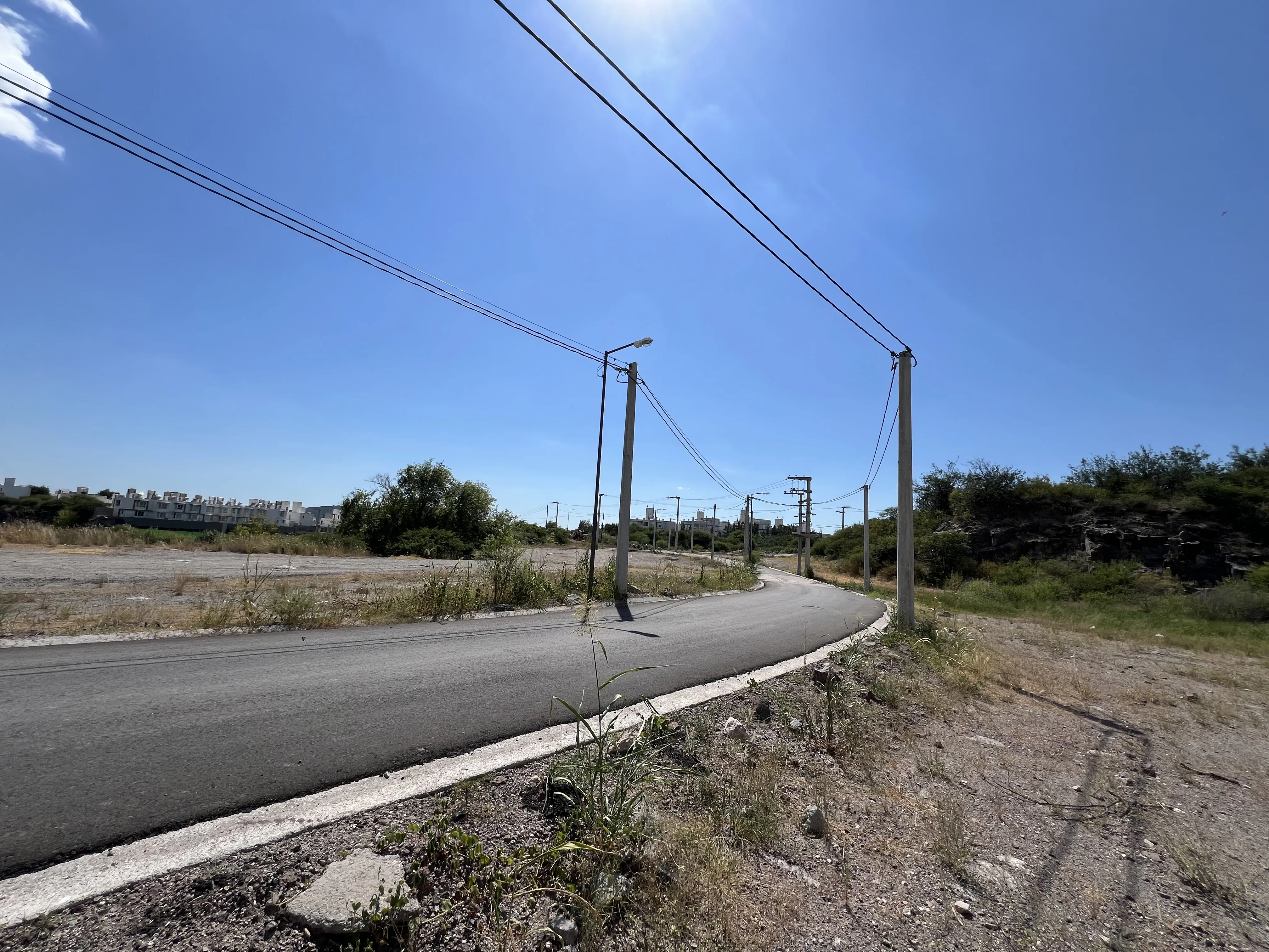 Lote apto dúplex con Escritura