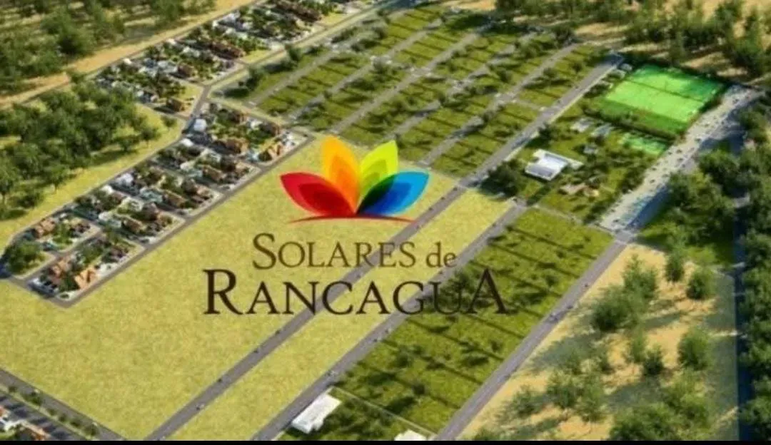 VENTA LOTE SOLARES DE RANCAGUA