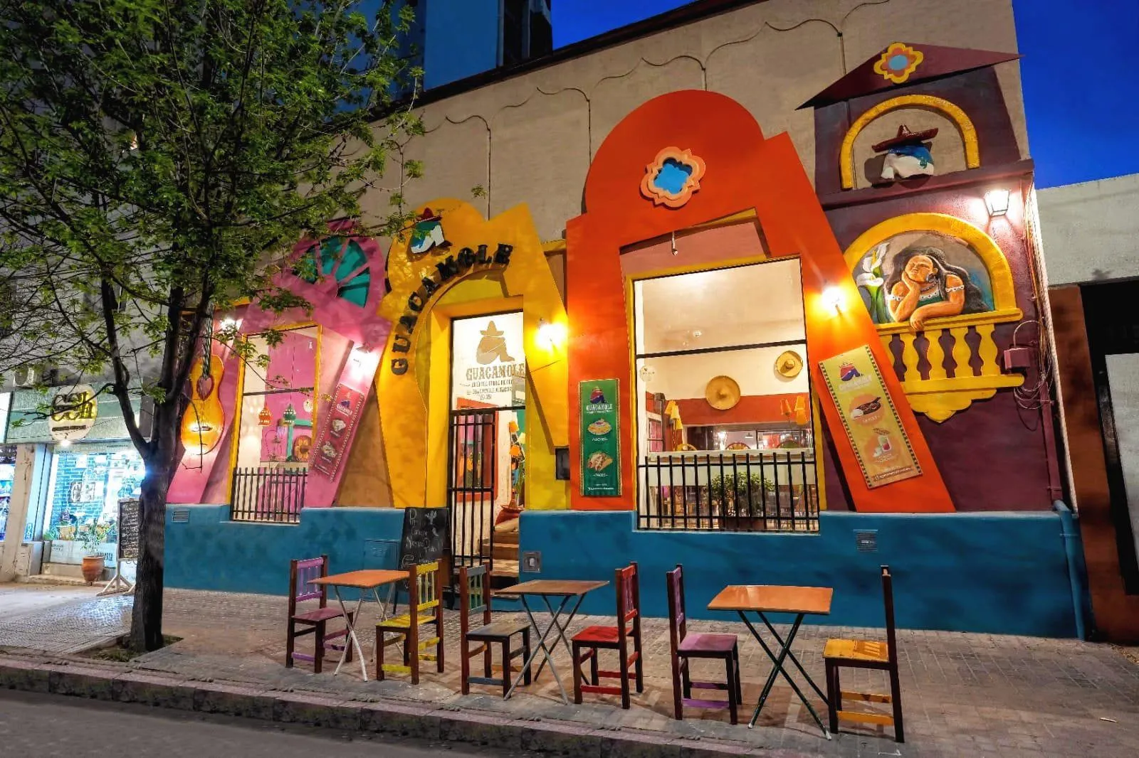Dos Restaurantes únicos en Córdoba