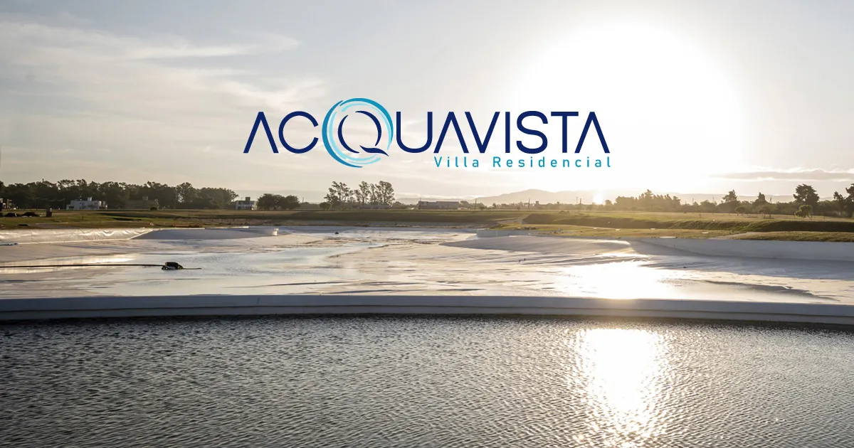 Lote en Acquavista