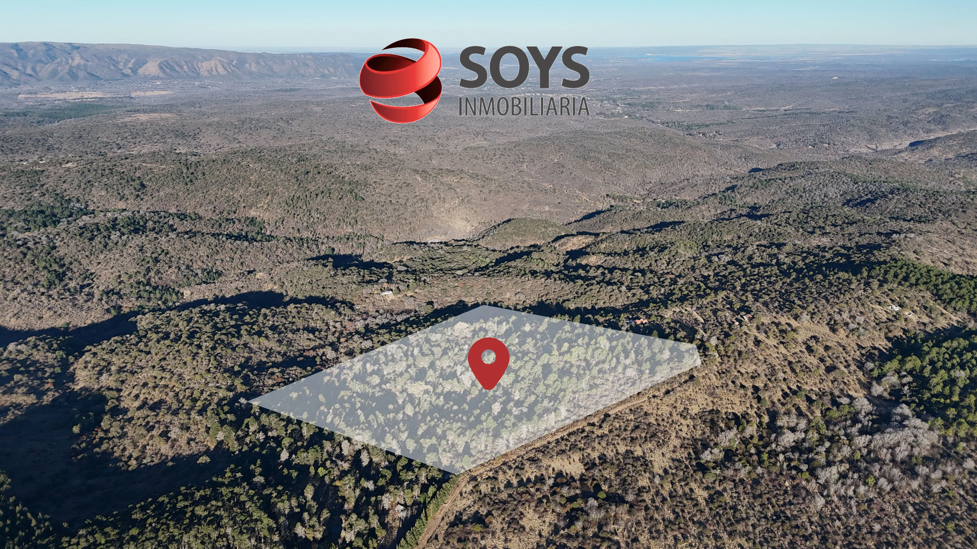 Venta Campo de 12,9 Hectáreas en Atos Pampa, Valle de Calamuchita, Córdoba