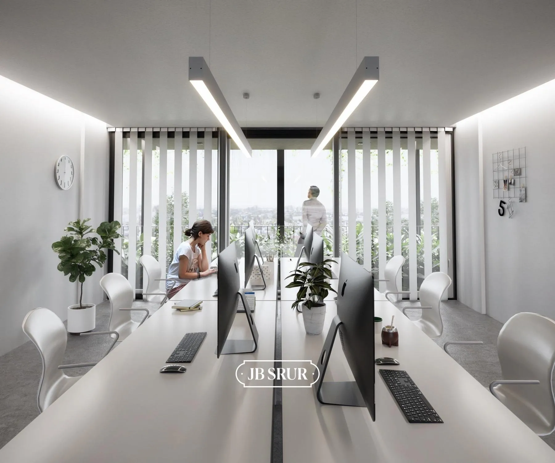 Oficina en Venta en Cañitas Soho - Zona Sur Piso 3, Oficina 1