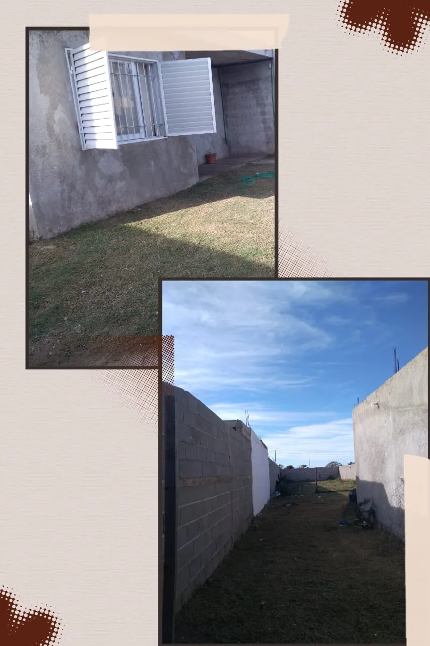 Malvinas Argentinas - Vendo Casa 1 dorm
