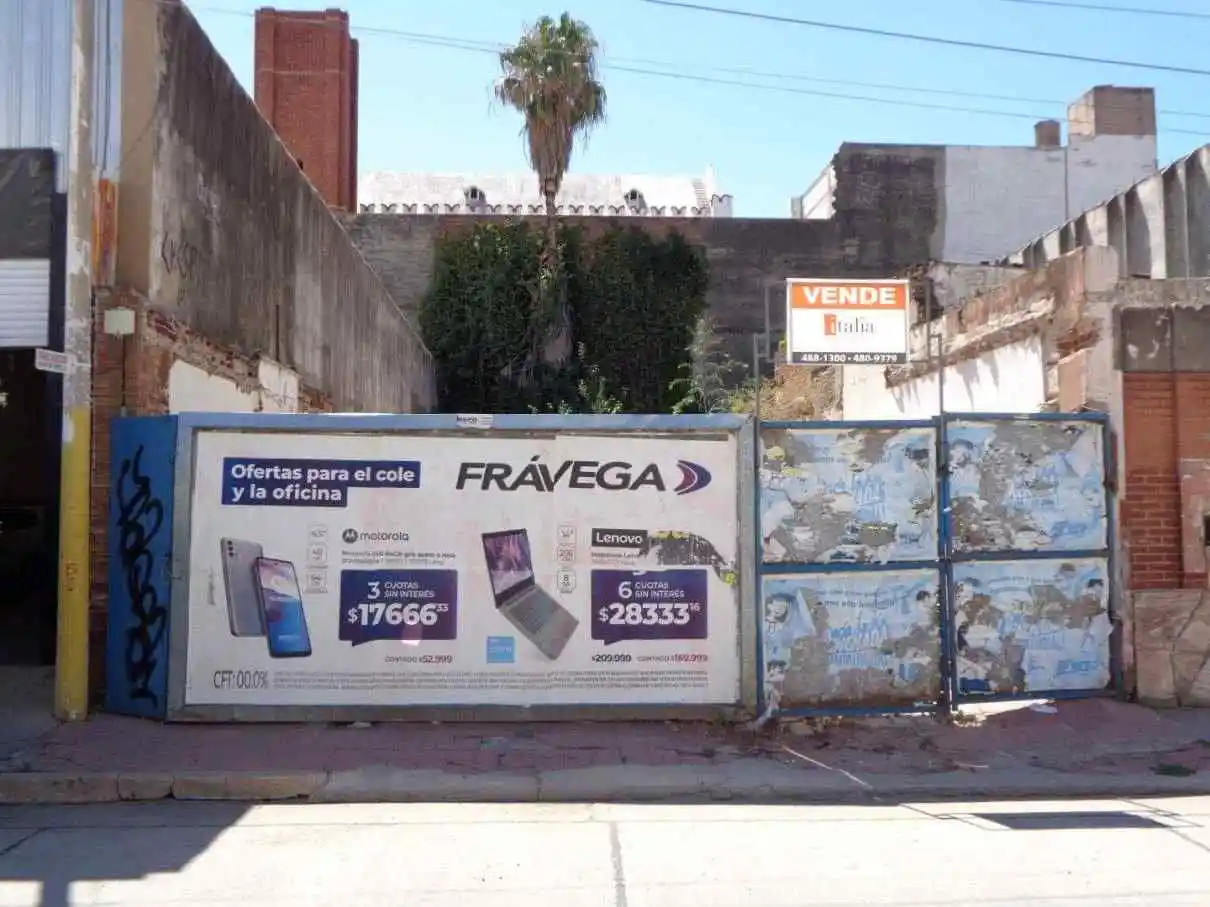 Barrio San Martín - Excelente Oportunidad - Terreno de 244,40 m2, Listo para Con...