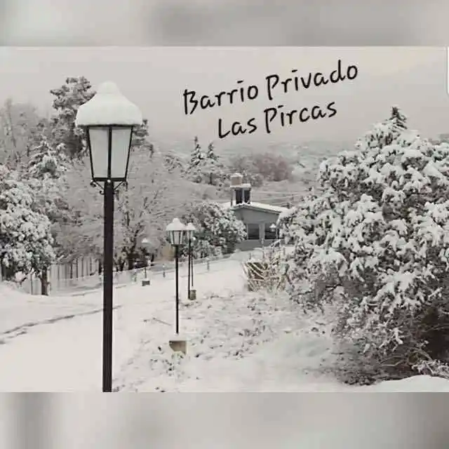 BARRIO CERRADO LAS PIRCAS TANTI
