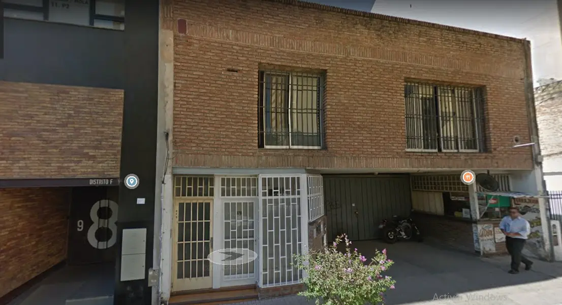 Terreno en Venta 754 m2 en el Centro para edificar en altura