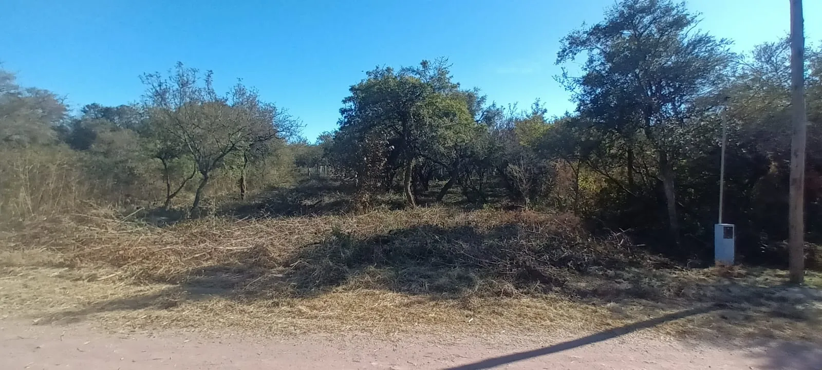 MERGER VENDE LOTE DE 700MT2 EN RIO CEBALLOS, SOBRE RUTA E53 FRENTE A LA SHELL